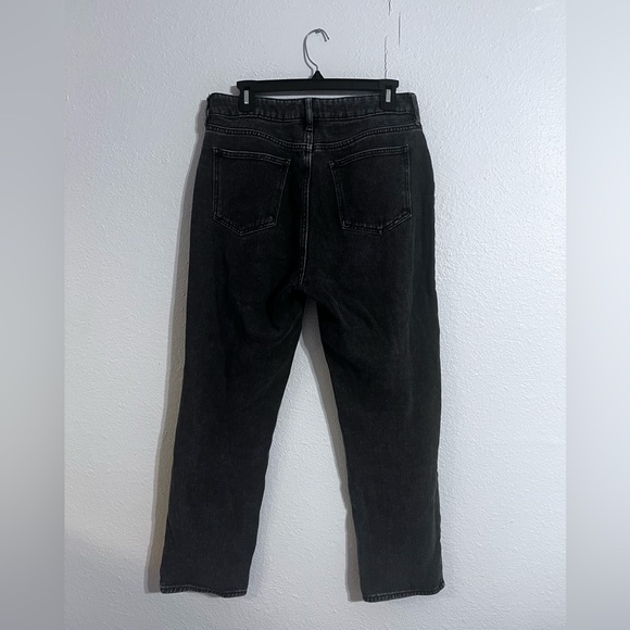 PacSun Woman’s Black/Grey Mom Jeans - Picture 2 of 2
